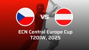 AUT-W vs CZE-W