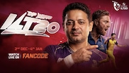 ILT20 2025-26: Live on FanCode!