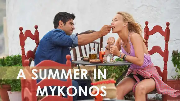 A Summer In Mykonos