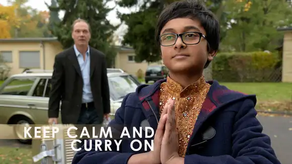 Keep Calm And Curry On