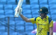 Marnus Labuschagne's 55* off 85 | 2nd ODI
