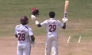Rivaldo Clarke's 180 off 228 | Match 10, Day 2