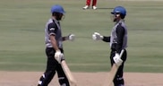 Emal Shaheen's 73 off 32 | Final