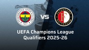 Feyenoord 2-1 Fenerbahce | 1st Leg | Round 3