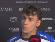 Lindblad pleased with Belgian GP performance