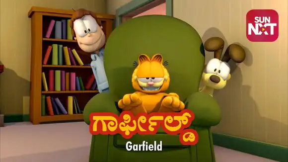 Garfield Season 3