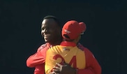 Zimbabwe beat Bangladesh by 32 runs | 1st T20I