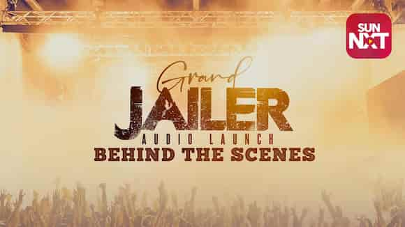 Behind The Scenes - Jailer Audio Launch