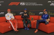 Belgian GP 2026: Post race driver's press conference