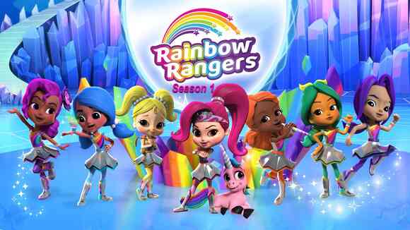 Rainbow Rangers S01