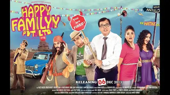 Happy Familyy Pvt Ltd