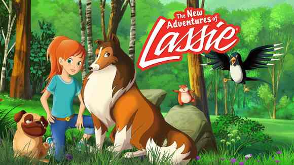 The Adventures of Lassie