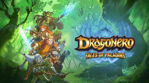 Dragonero- The tales of Paladins