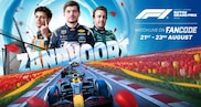 Dutch GP 2026: Live on FanCode!