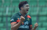 Bangladesh beat Australia by 5 wickets on DLS | 2nd ODI