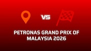 PETRONAS GRAND PRIX OF MALAYSIA 2026