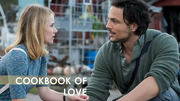 Cookbook Of Love