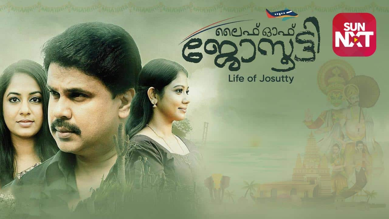 Life of josutty 2025 full movie