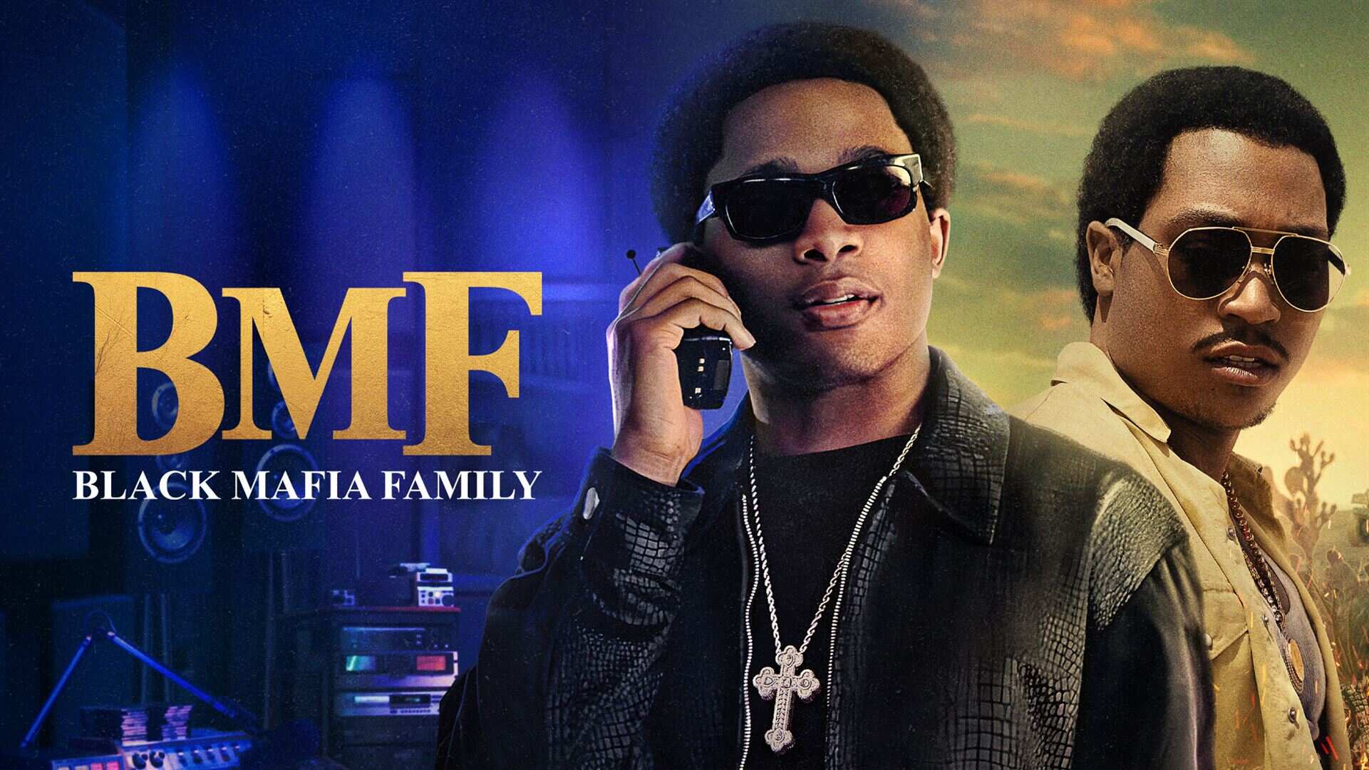 Black Mafia Family review: A usual long story of money, power and