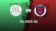 ODS vs MSC