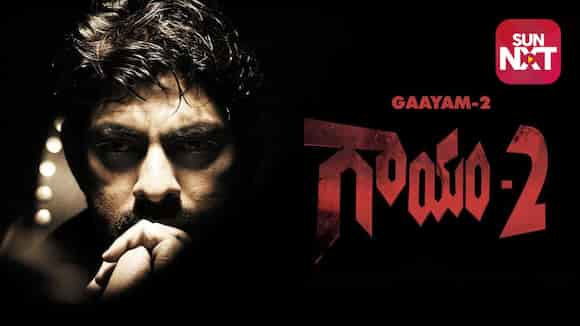 Gaayam-2