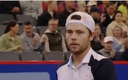 Felix Auger-Aliassime vs Aleksandar Kovacevic | Day 4 | Centre Court