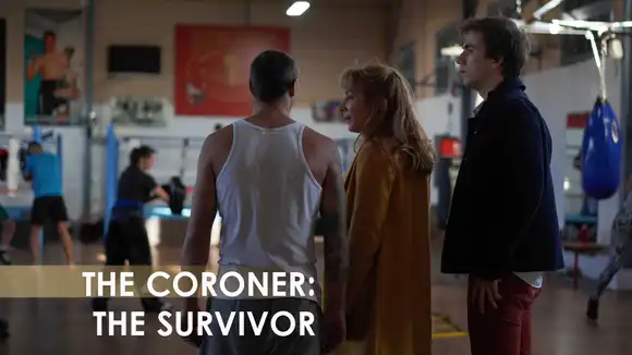 The Coroner: The Survivor