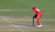 UNREAL! Dubai pull off three run-outs in three balls