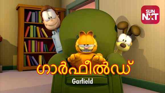 The Garfield Show - Season 3