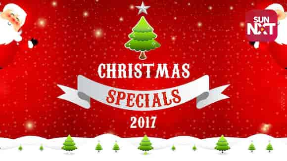 Tamil Christmas Specials