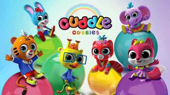 Cuddle Cubbies Season 1