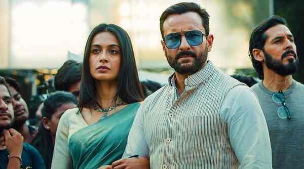 Saif Ali Khan's Tandav was accused of hurting religious sentiments.