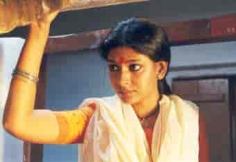 Nandita Das in a still from Kannaki.