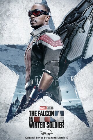 New The Falcon and the Winter Soldier poster