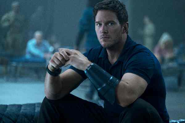 Chris Pratt is all set to play Dan Forester.