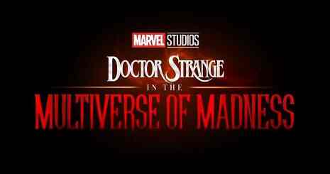 Doctor Strange in the Multiverse of Madness