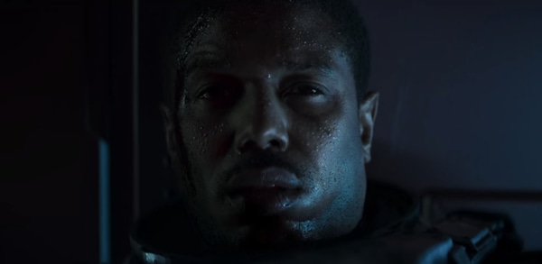 A still from Life Hutch