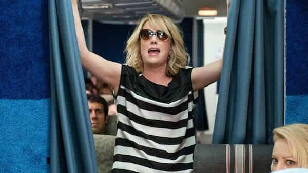 A still from Bridesmaids