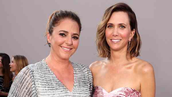 Annie Mumolo and Kristen Wiig are the co-writers of the film