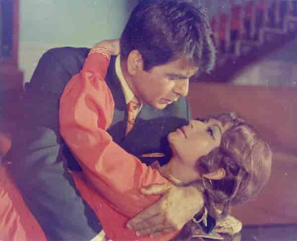 Saira Banu: ‘Dilip Kumar’s imitation of the Monica O My Darling number was mind-boggling’