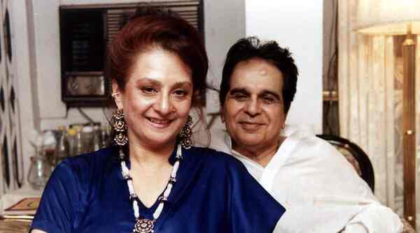 Saira Banu: ‘Dilip Kumar’s imitation of the Monica O My Darling number was mind-boggling’