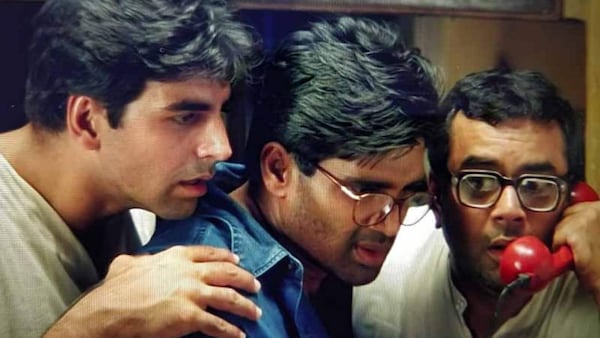 Firoz Nadiadwala says Priyadarshan's version of Hera Pheri 'was full of depressing scenes', accuses the latter of abandoning the film midway