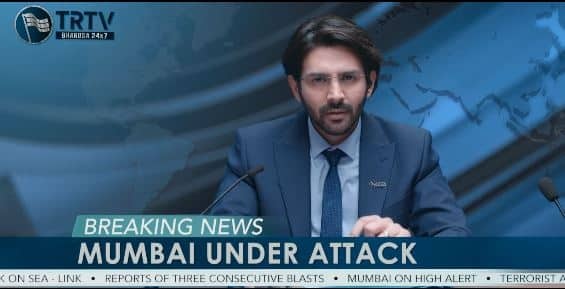 Dhamaka trailer: Kartik Aaryan has everything to lose as he negotiates with a terrorist in this gripping thriller