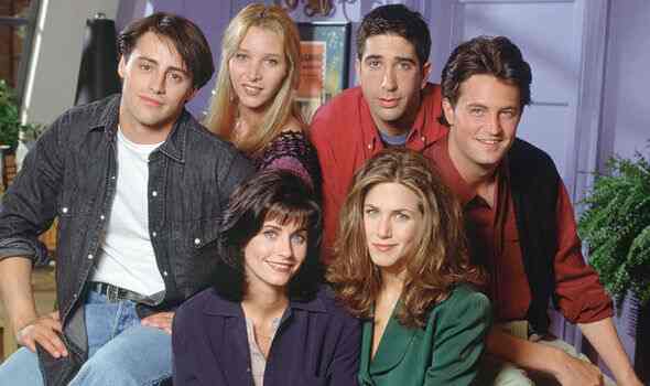 Friends reunion: 7 questions we need answered in the special episode