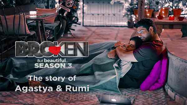 Broken But Beautiful 3’s Tere Naal song chronicles Agastya and Rumi’s rollercoaster romance