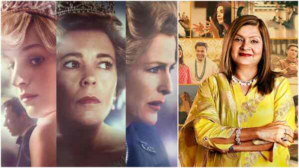 73rd Emmy Nominations: The Crown gets maximum nods, Indian Matchmaking makes the cut