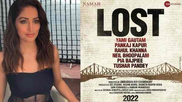 Yami Gautam to star in Pink filmmaker’s latest directorial Lost