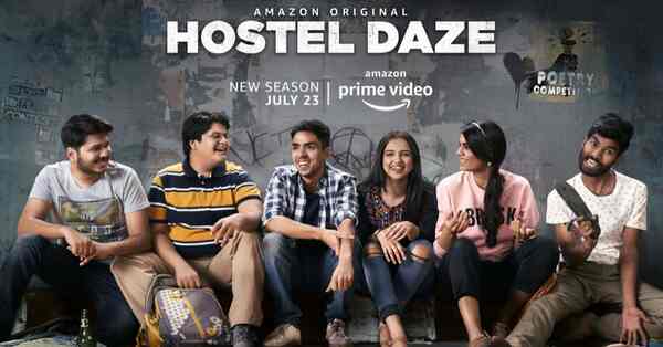 Hostel Daze 2 trailer: The comedy show is back with a bang with wilder, quirkier stories