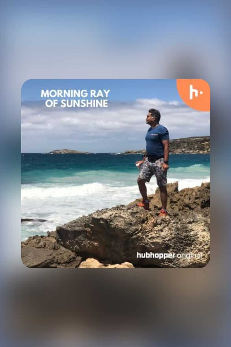 MORNING RAY OF SUNSHINE