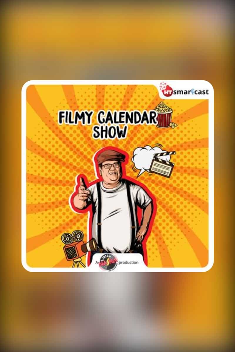 Filmy Calendar Show